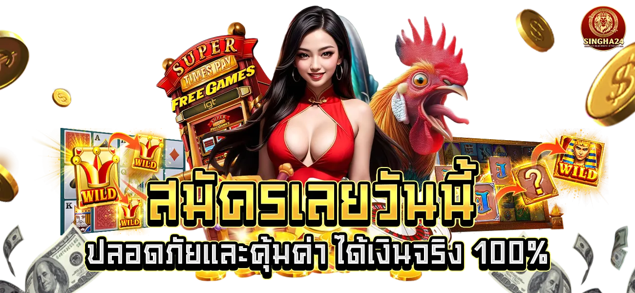 singha24 ทางเข้า